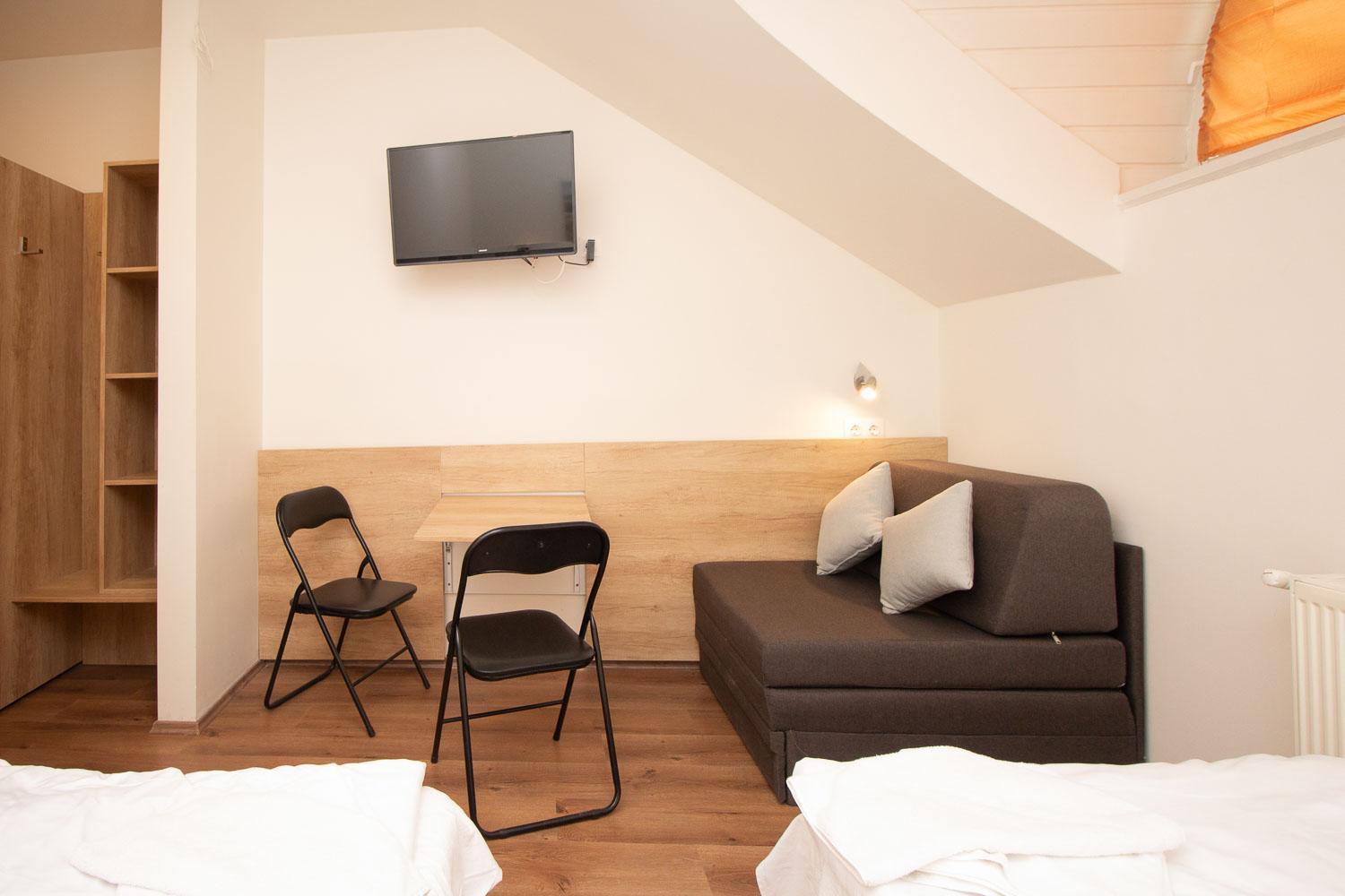 Laterum Motel Orfu Ngoại thất bức ảnh